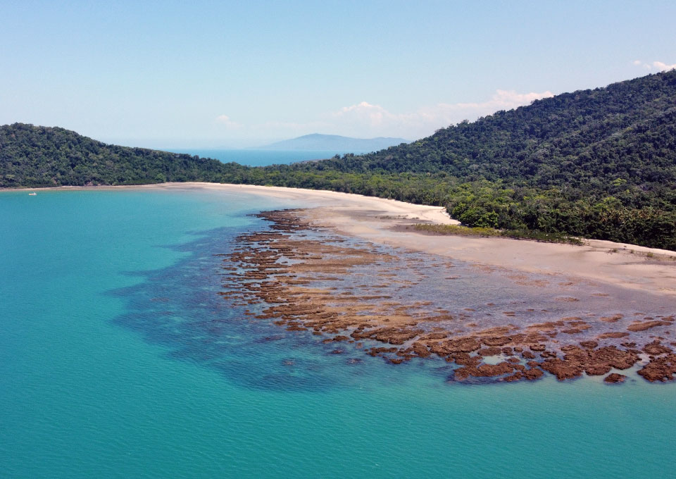 Cape Tribulation Getaway