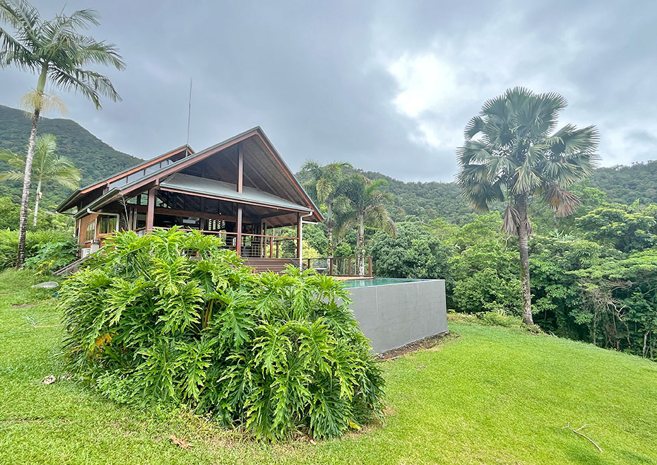 Cape Tribulation Getaway